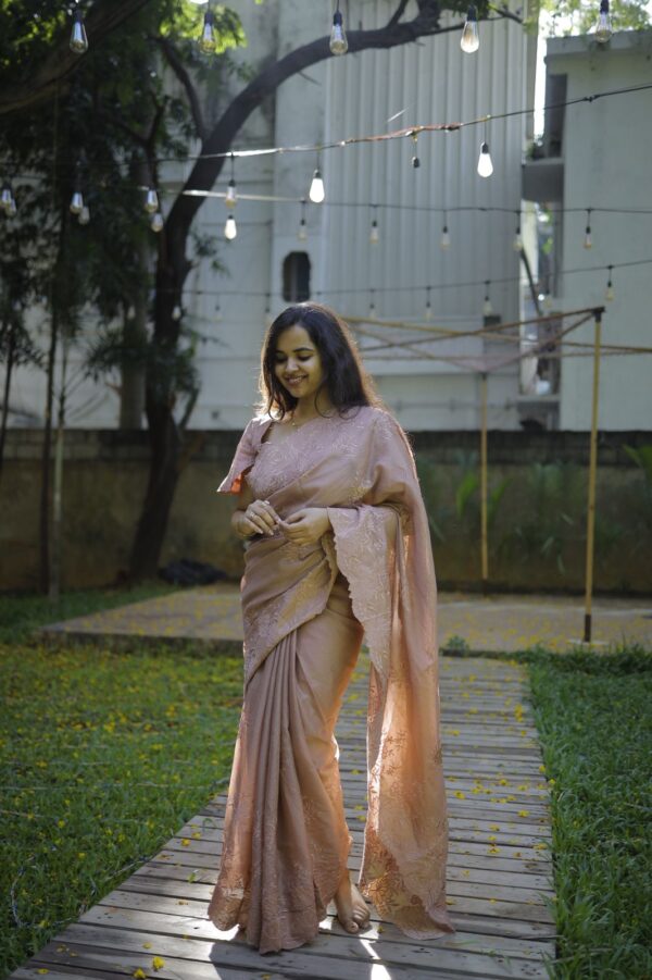 Amara -The Blush Bride - Image 3