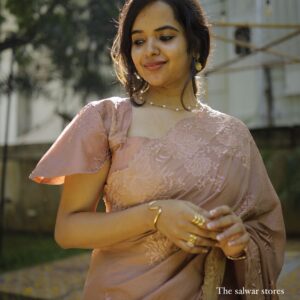 Amara -The Blush Bride