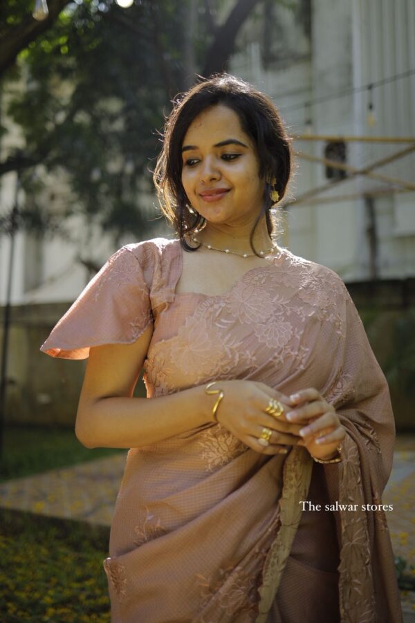 Amara -The Blush Bride