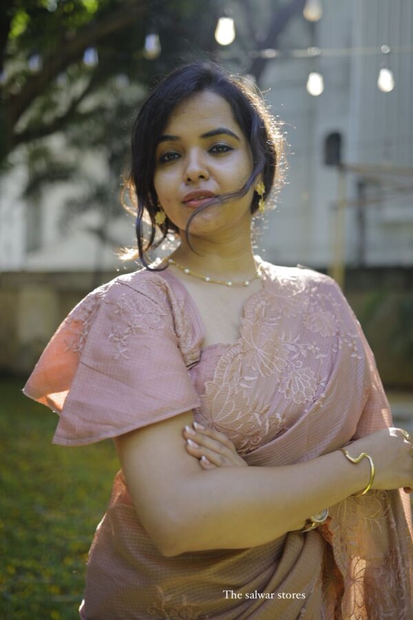 Amara -The Blush Bride - Image 5