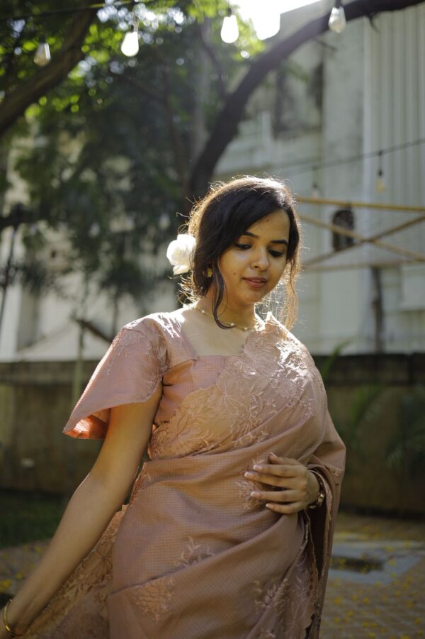 Amara -The Blush Bride - Image 6