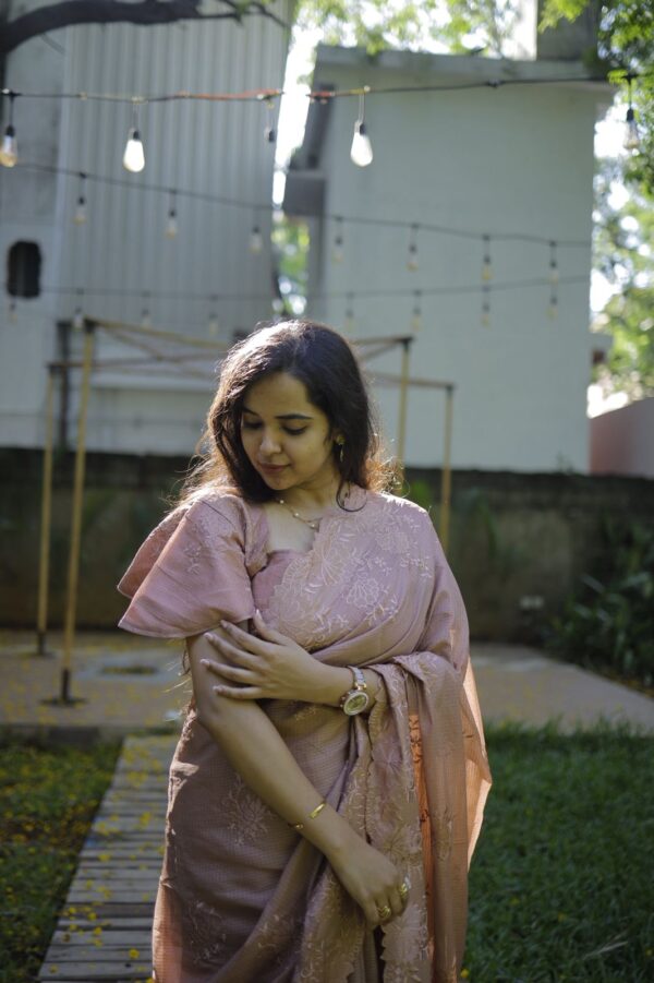 Amara -The Blush Bride - Image 7