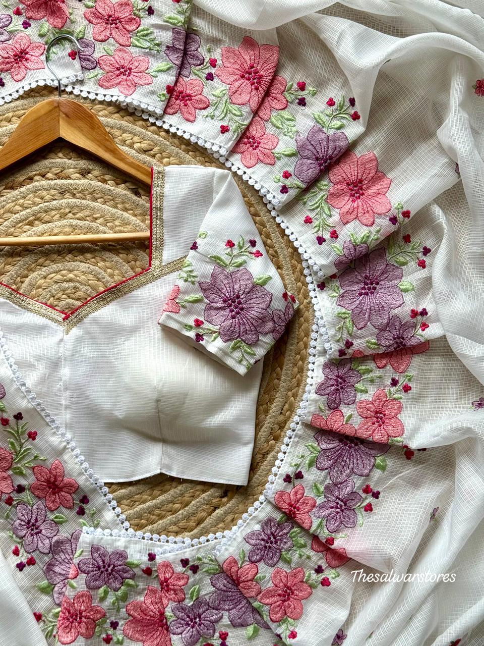 Angel floral elegance - Kota🌸🌷🌺 - Image 4