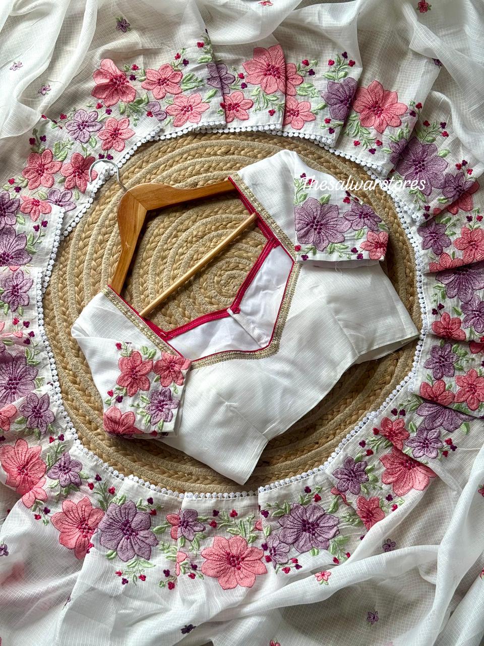 Angel floral elegance - Kota🌸🌷🌺 - Image 6